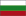 BG - Bulgarie