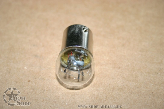 LAMP, INCANDESC, US ARMY 24 Volt  ML623