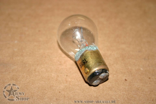 lamps 6 Volt 15 CP No.88