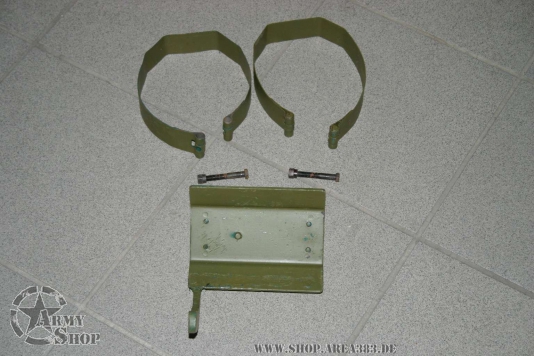 M201 Mount generator 24 Volts