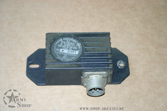 US ARMY Ford Mutt M151 A2 A1 Flasher Signal 24 V