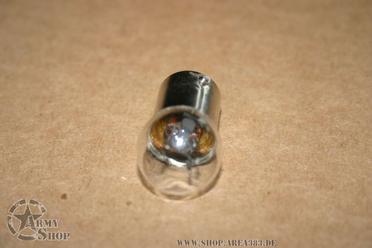 LAMP, INCANDESC, US ARMY 24 Volt   E-1251