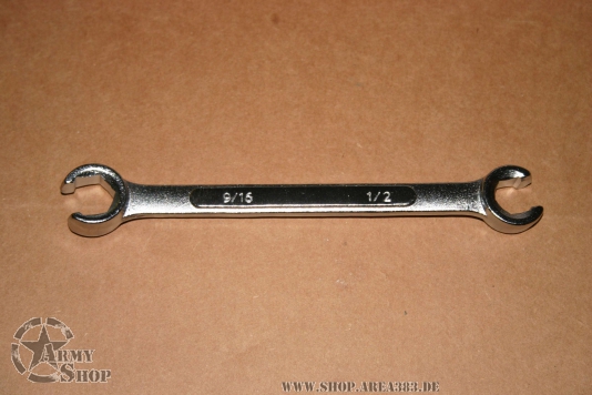 flare nut wrench 9/16