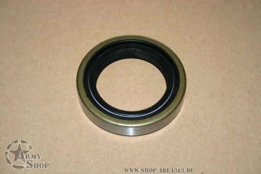 seal plain encased front NP 208