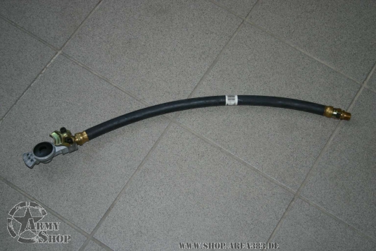 HOSE ASSEMBLY,NONMETALLIC 72 cm long