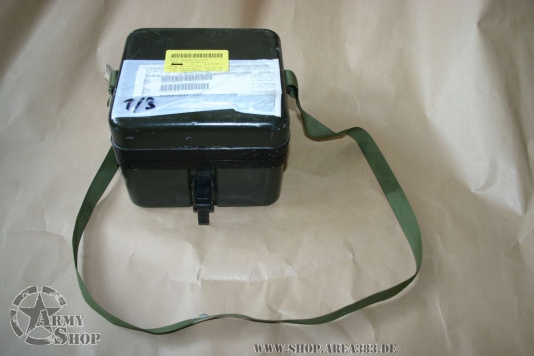 US Army Battery Box