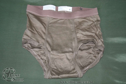 drawers mens brief length size 36
