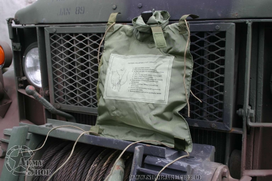 Canteen and Carrier Collapsible Assembley