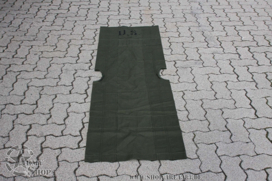 litter cover folding pole