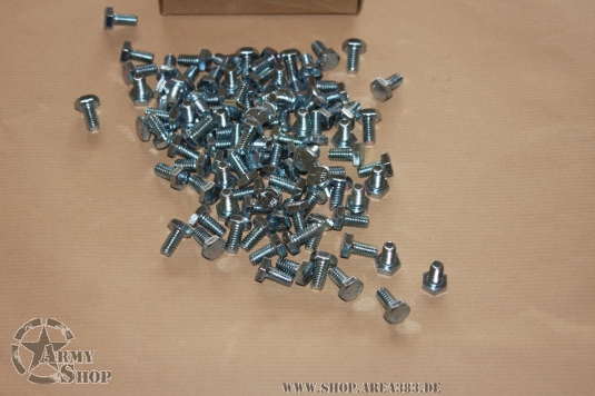 hex cap GR 5 Zinc QTY :100