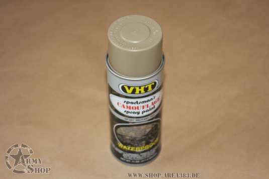 US Spray TAN (Sand) flat 11 OZ
