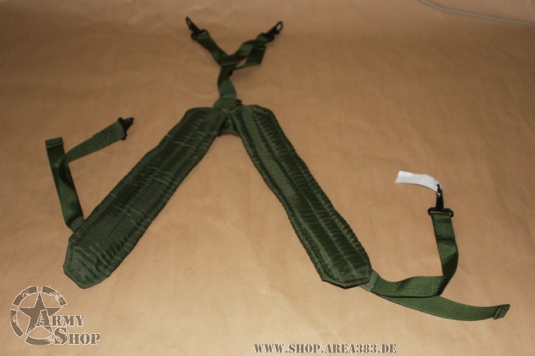 SUSPENDERS,INDIVIDUAL EQUIPMENT BELT NEW