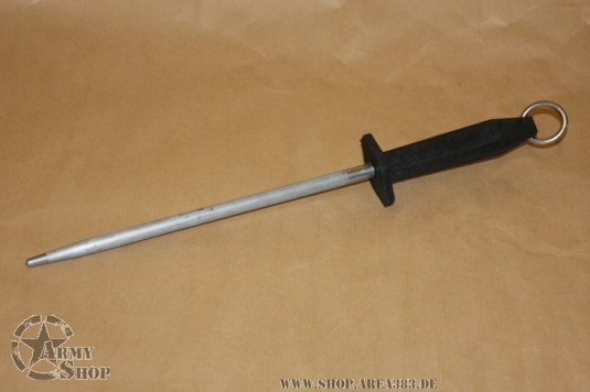 BUTCHER'S STEEL field kitchen Blade 10 IN