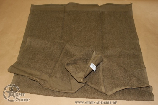 US Army  Towel Bath. Size: 105x53cm. NOS