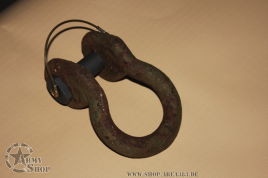US ARMY  shackle used for Truck 2,5TON 5 Ton