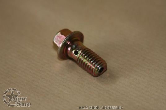 brake hose bolt M1008 M1009