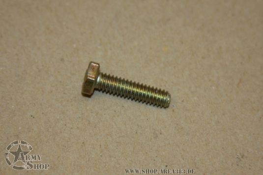 SCREW,CAP,HEXAGON HEAD 5 x1/4 Zoll x 1 Zoll