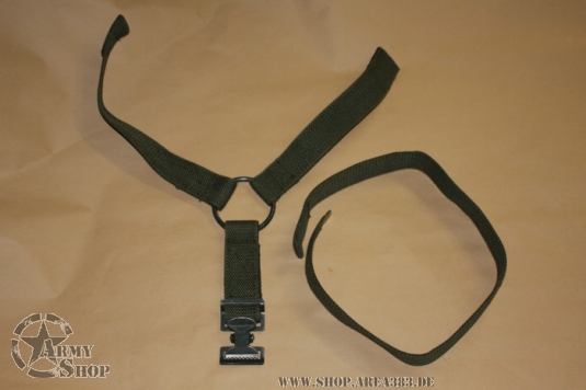Strap assy gas can N.O.S