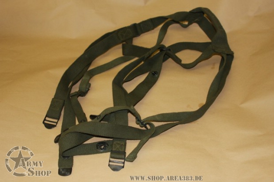 Sleeping Bag Carrier US Army