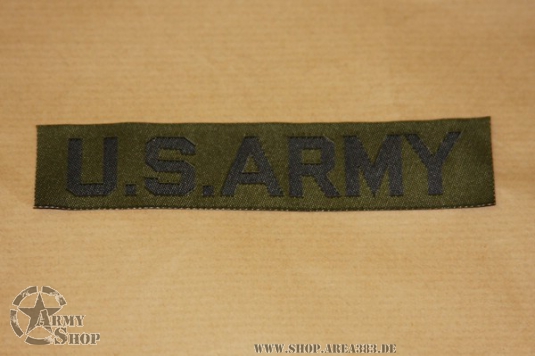 US Army Tab