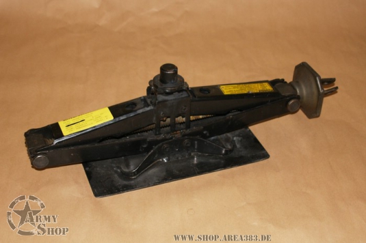 HUMMER H1 HMMWV Jack