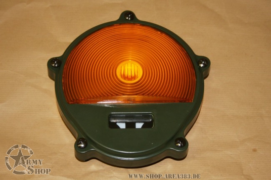 Lens Amber M-Serie Ford Mutt M151 A2