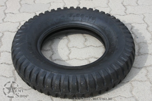 Tire  7.00x16 Ford Mutt M151