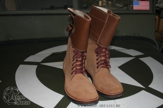 M 1943 Buckle Boots