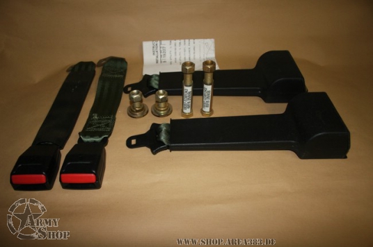 Belt set M151 Ford Mutt
