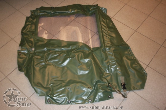 Jeep M151 Door Co-Driverside