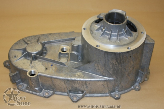 NP218 HOUSING,TRANSMISSION REAR
