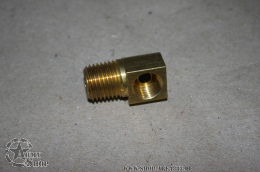 Elbow Brass 90� 1/4