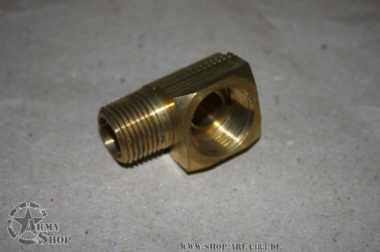 Elbow Brass 90� Pipe Thread  3/8