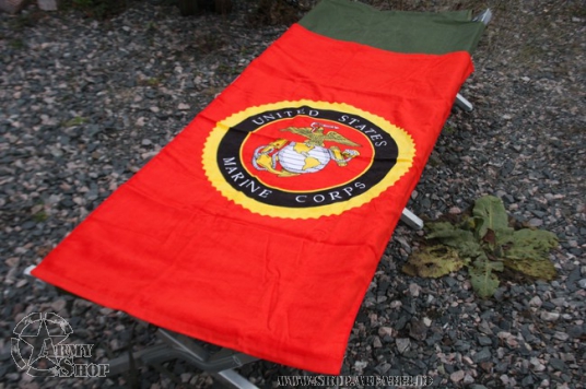 Towel print USMVC