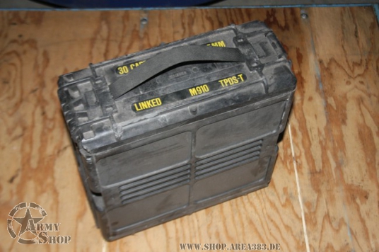 plastic ammo boxes
