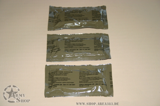 trioxane fuel tabs 3 bars