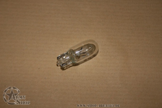 Miniature Light Bulbs 12 Volt 2 CP (2 Watt)