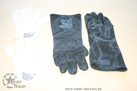 Gloves Chemical