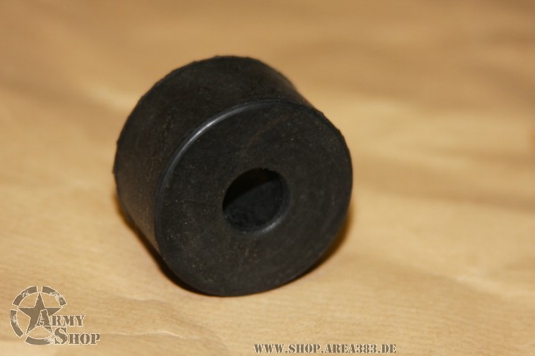 Bushing, rubber shock absorber front A1/A2