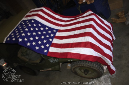 Flag USA Cotton 275 x 150US Flag Stars and Stripes