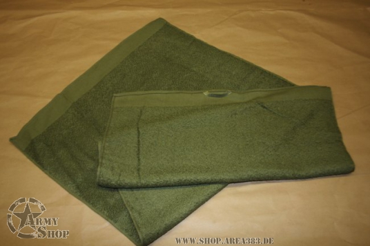 towel Bundeswehr 100 x 50 cm
