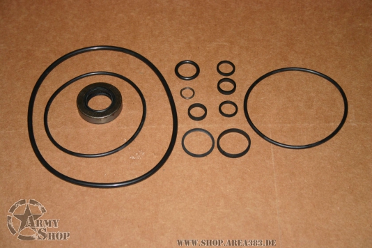Power steering pump seal kit  HMMWV / HUMVEE