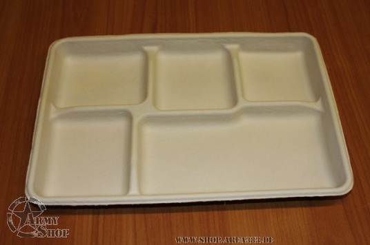 Mess Hall Tray