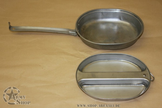 Pan Mess Kit 1966 Vietnam
