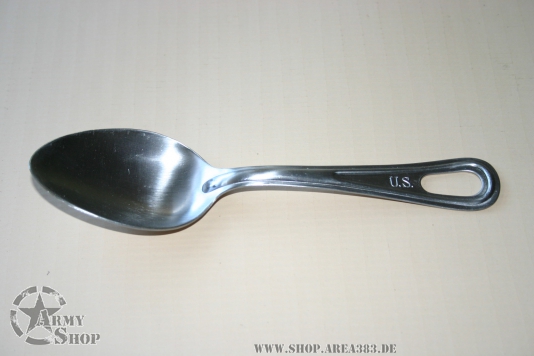 US Army Spoon
