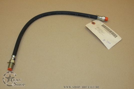 Brake Hose, Front Left or Right, For M35, M54, M809, 7409330