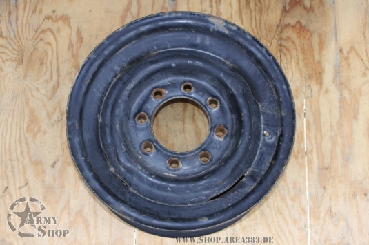 RIM  8 hole Chevy K30 M1008 CUCV 16 