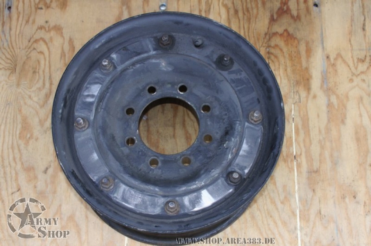 HMMWV Rim Hummer 8 Bolt