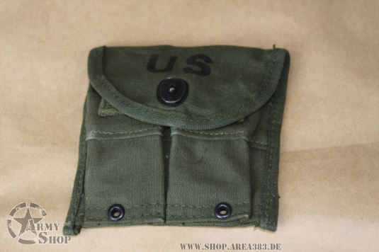 WW2 Magazin Pocket Tasche 30 M1 Carbine