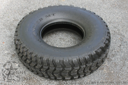 Hummer TIRES 37x12,5 R16,5 LT